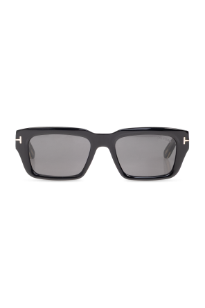 BALMAIN ムッシュ ラウントフレム サンクラス BPS153A530 0 Balmain Sunglasses with logo | Men's Accessorie | Vitkac